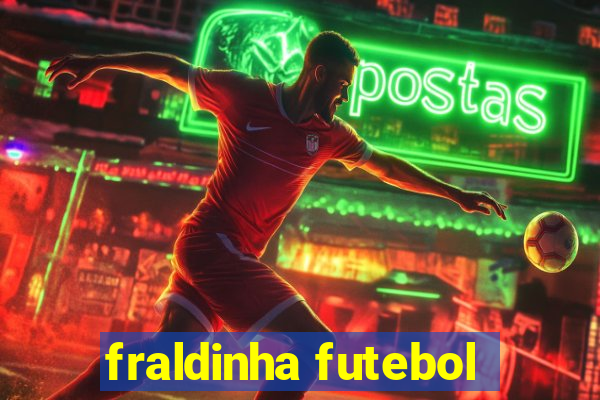 fraldinha futebol